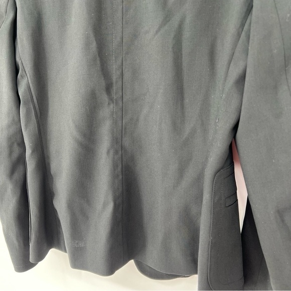 Akris Punto Black Two Button Blazer - Picture 8 of 16
